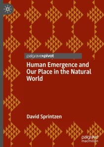 Book cover for Human Emergence and Our Place in the Natural World